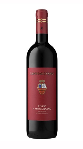 Campogiovanni Rosso Di Montalcino 2021