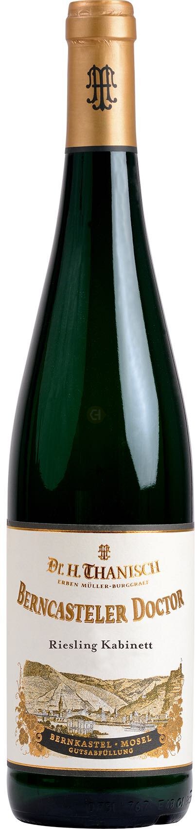 Dr Thanisch Bernkasteler Badstube Riesling Kabinett 2022