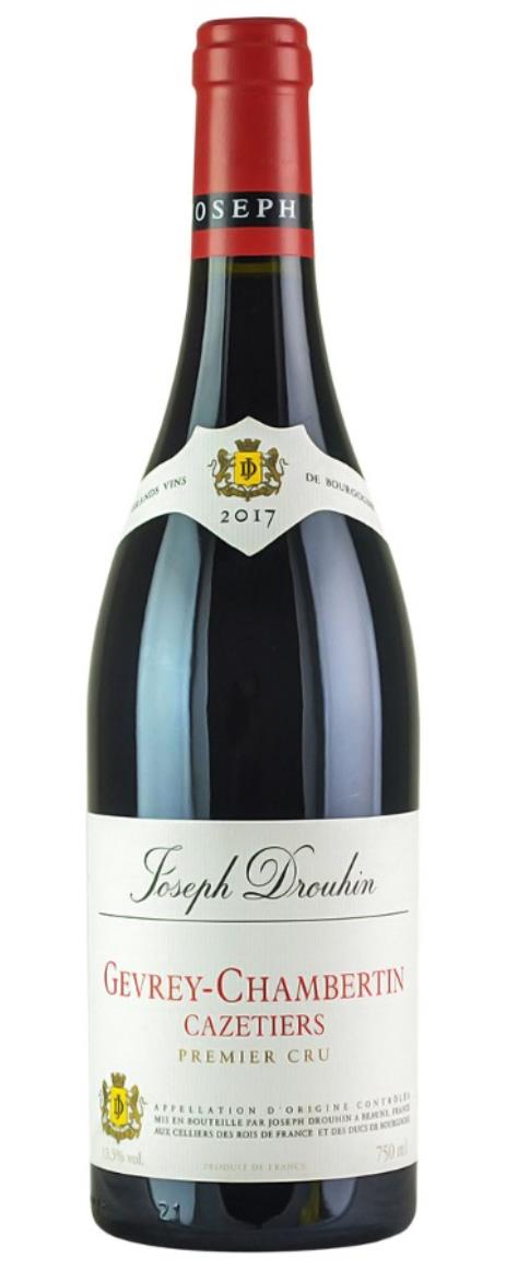 Drouhin Gevrey Chambertin 1Er Cru Cazetiers 2022