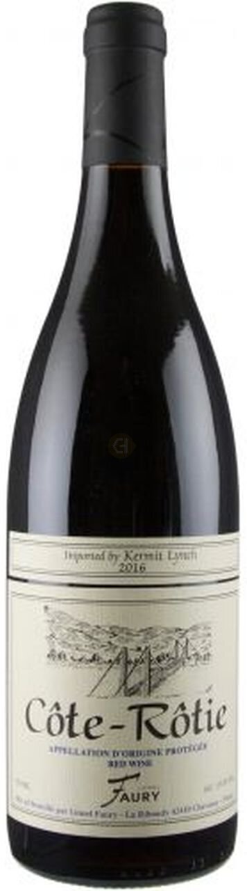 Faury Domaine Philippe Cote Rotie 2022