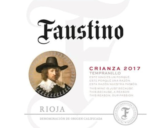 Faustino Art Collection Rose Rioja Doc 2023