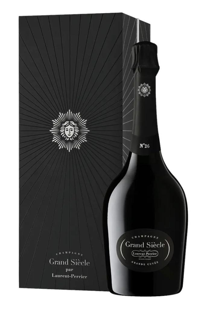 Laurent Perrier Grand Siecle Gift Box (26) Nv