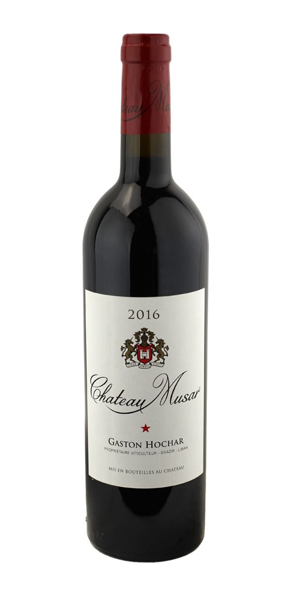Musar Chateau Rouge 2016