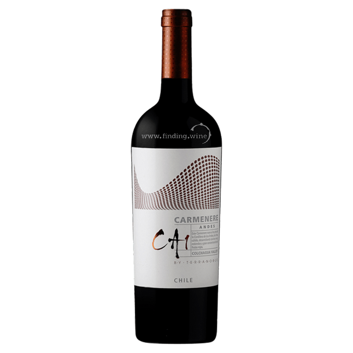Terranoble Ca1 Carmenere Andes 2020