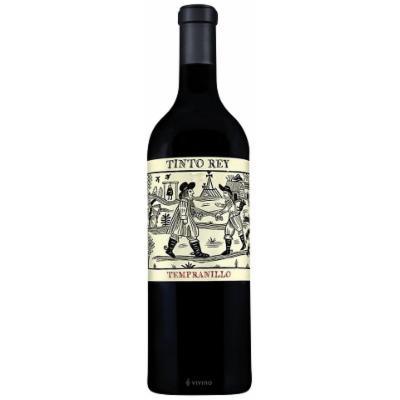 Tinto Rey Tempranillo Dunnigan 2022
