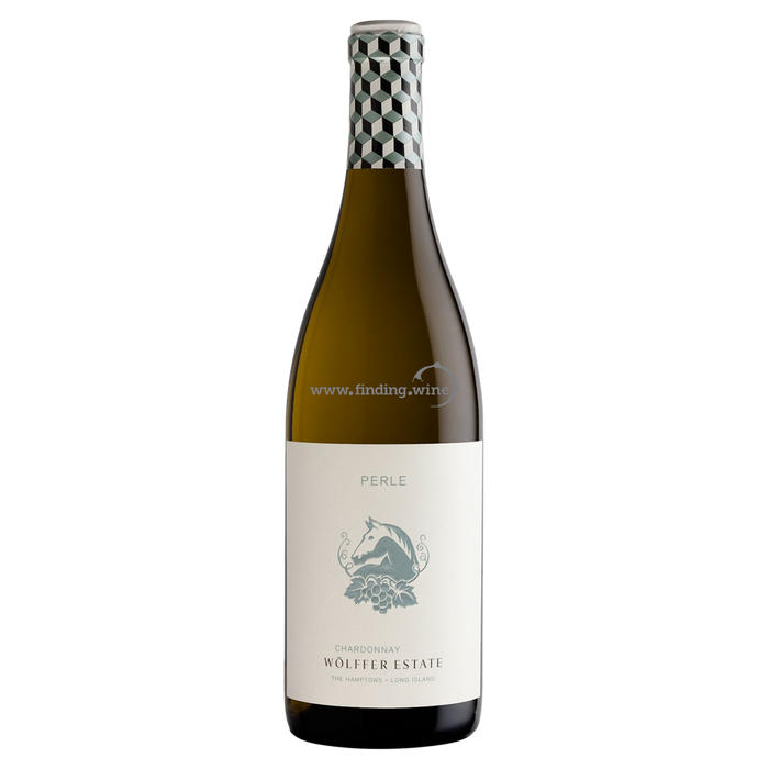 Wolffer Estate Chardonnay Perle 2022