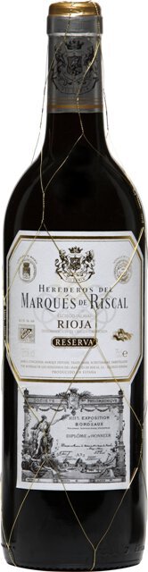 Marques De Riscal Rioja Rsv 2018