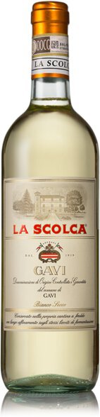 La Scolca Gavi La Scolca White Label 2021