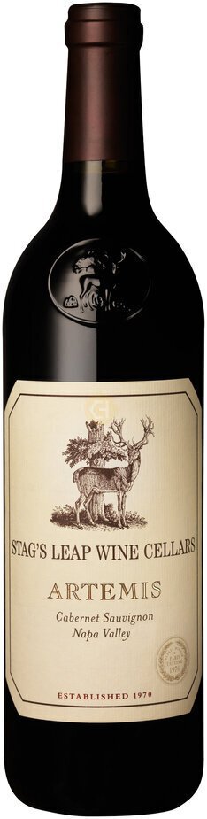 Stags Leap Cabernet Sauvignon Artemis 2021