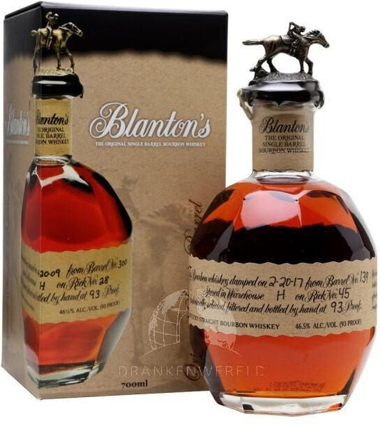 Blantons Bourbon