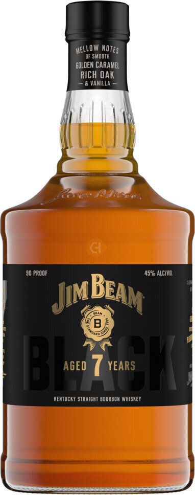 Jim Beam Bourbon Black 7 Year