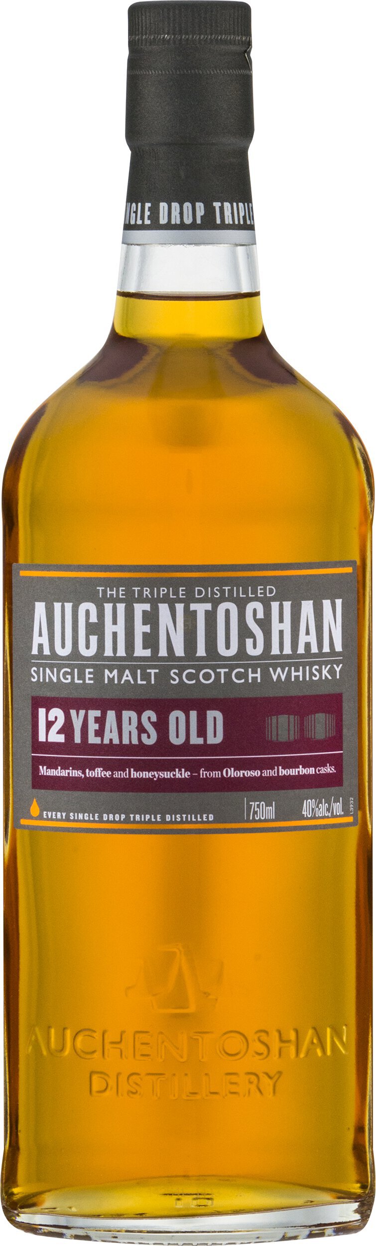 Auchentoshan 12