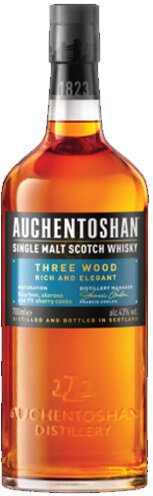 Auchentoshan Three Wood