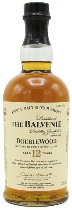 Balvenie 12 Double Wood