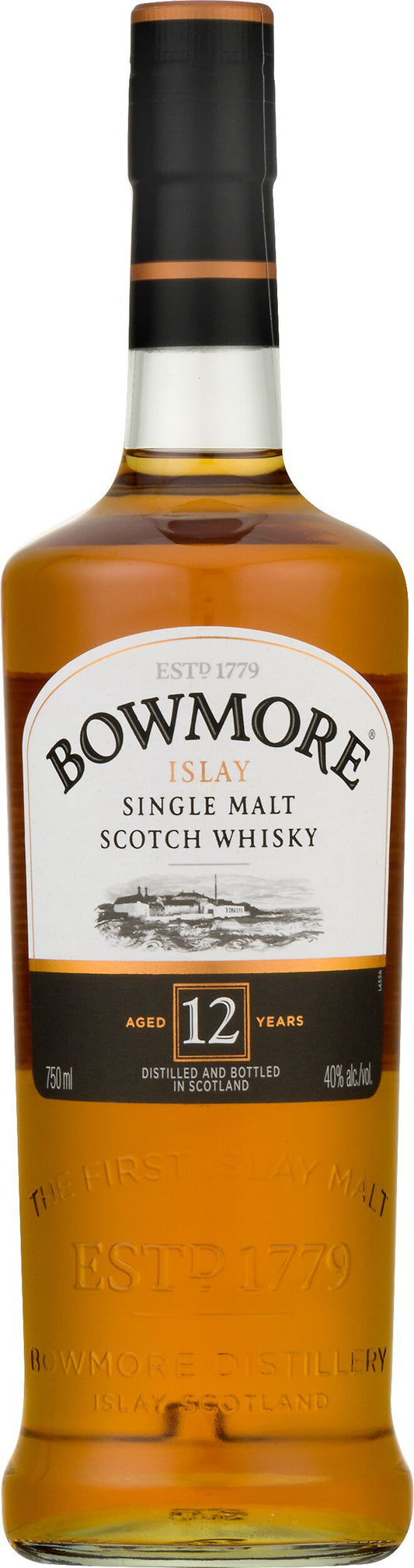 Bowmore 12