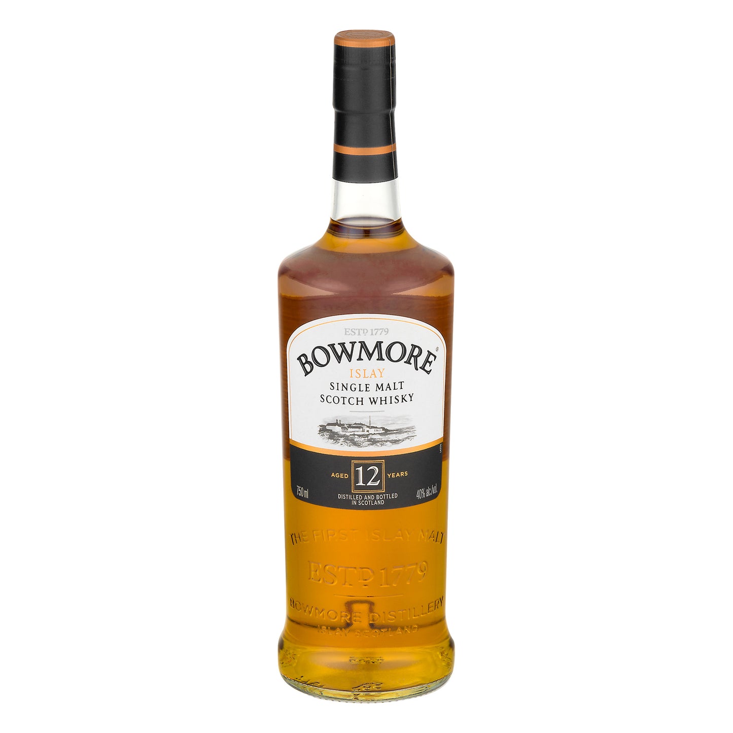 Bowmore 12