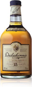 Dalwhinnie 15 Single Malt