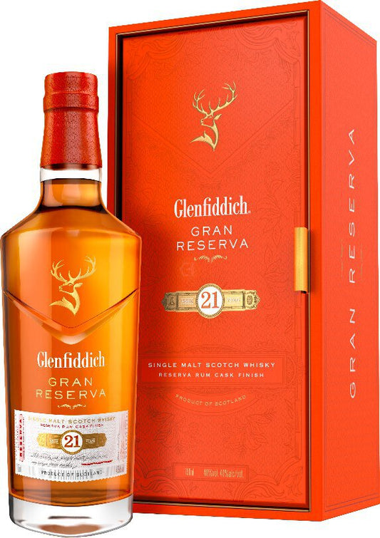 Glenfiddich 21