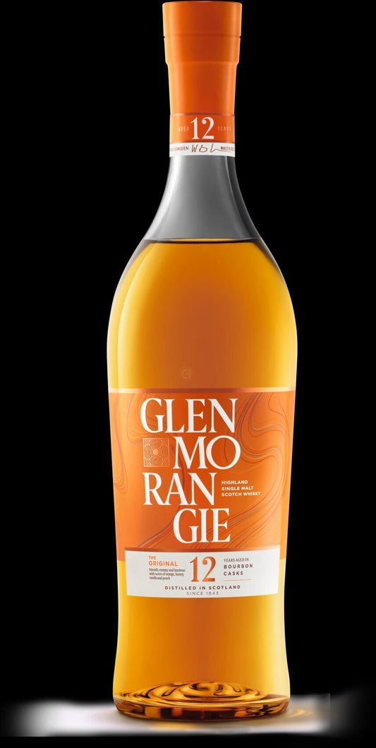 Glenmorangie The Lasanta 12 Year Sherry Cask Finish