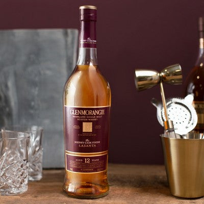 Glenmorangie The Lasanta 12 Year Sherry Cask Finish