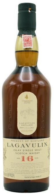 Lagavulin 16Yr