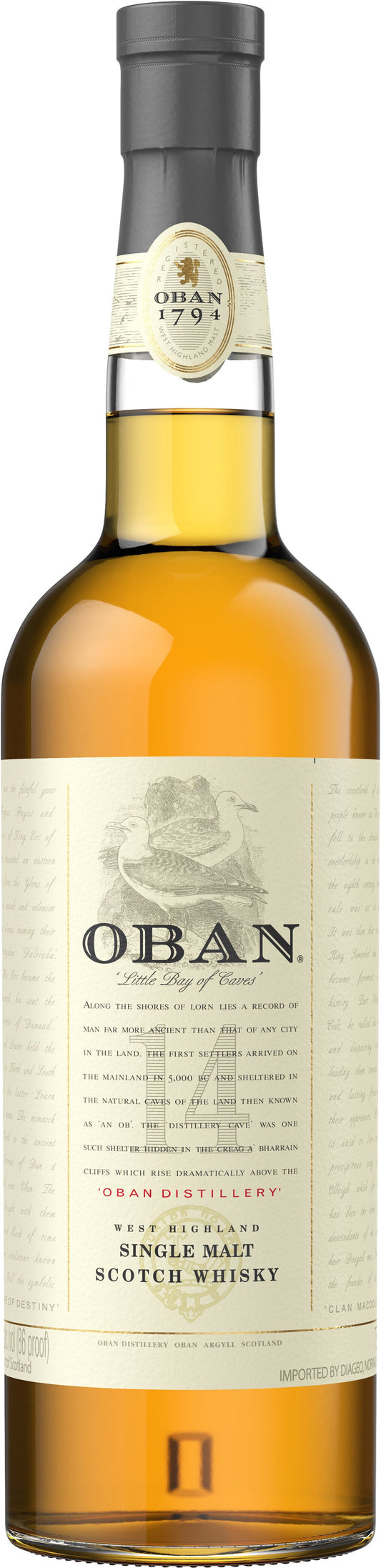 Oban 14