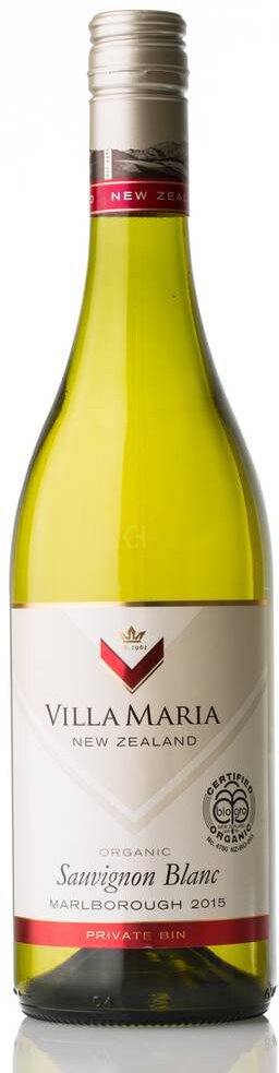 Villa Maria Private Bin Sauvignon Blanc 2021