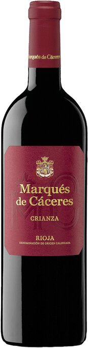 Marques De Caceres Rioja Crianza 2018