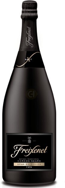Freixenet C Negro Brut Nv