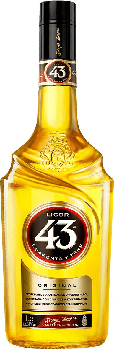 Licor 43 Liqueur