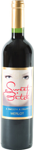 Sweet Bitch Merlot