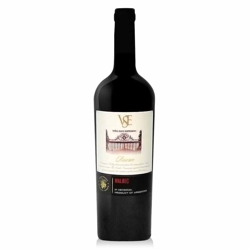 Vina San Esteban Merlot 2021