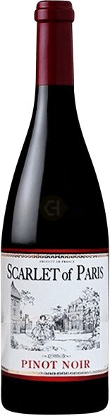 Scarlet Of Paris Pinot Noir 2021
