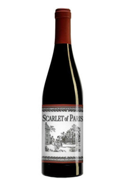 Scarlet Of Paris Pinot Noir 2021