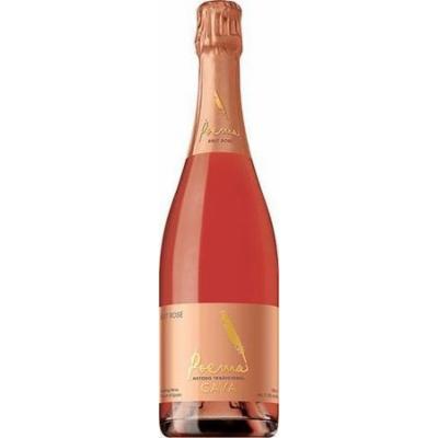 Poema Cava Rose Nv