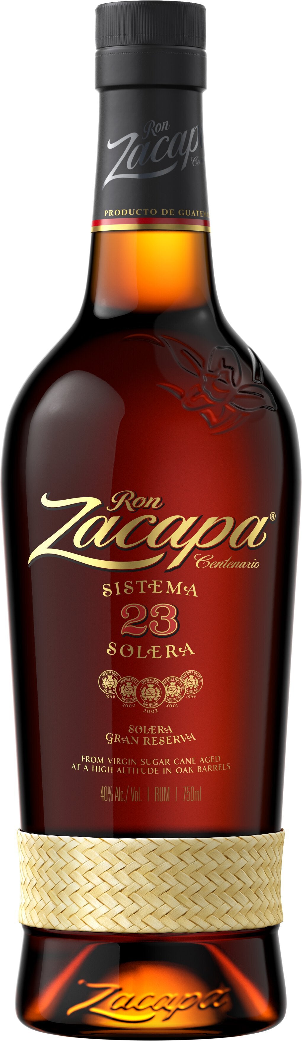 Ron Zacapa Centenario 23Yr(Guatemala)