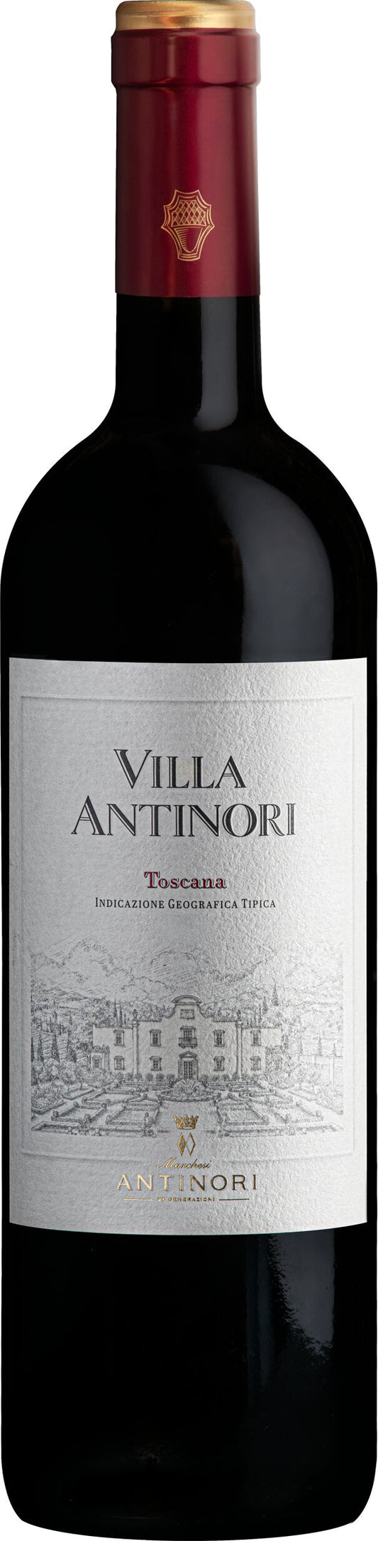 Villa Antinori Toscana 2019