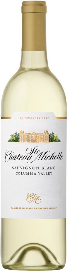Chateau Ste. Michelle Sauvignon Blanc 2017