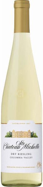Chateau Ste. Michelle Dry Riesling 2019
