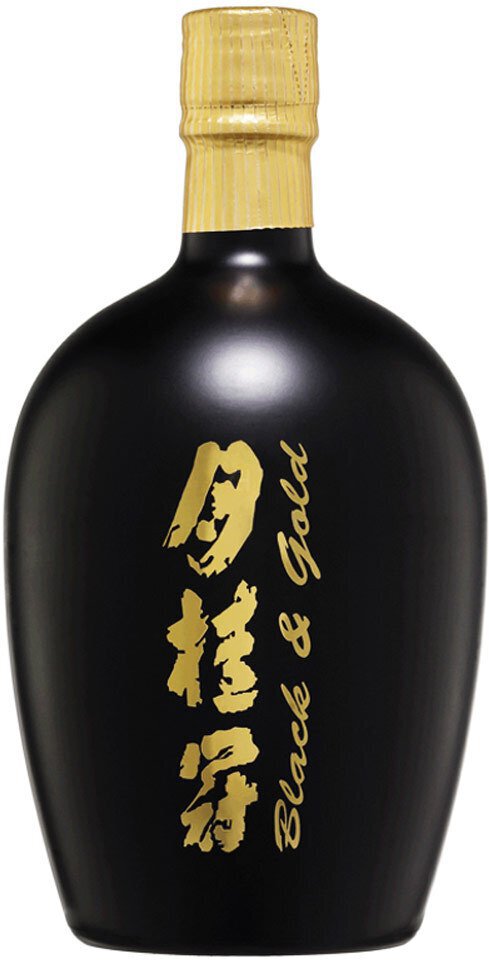 Gekkeikan Black & Gold Nv