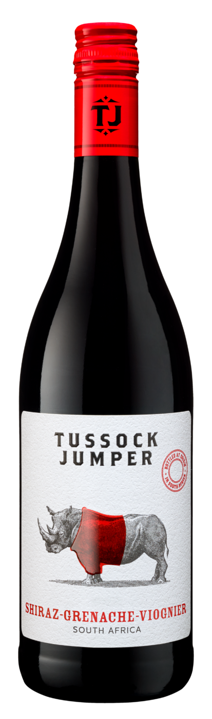 Tussock Jumper Shiraz 2018