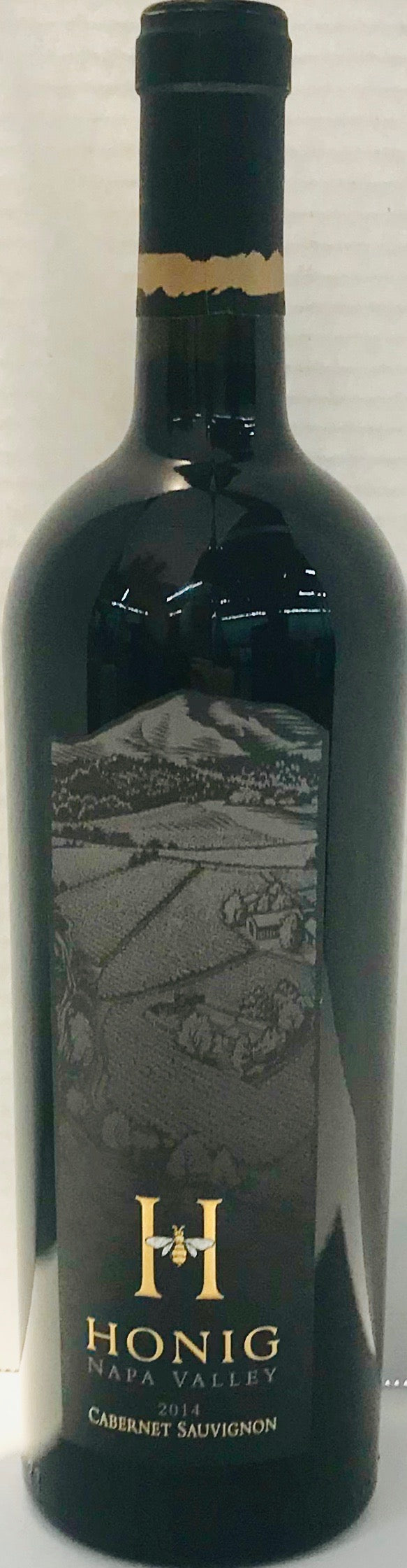 Honig Cabernet Sauvignon 2018/2019