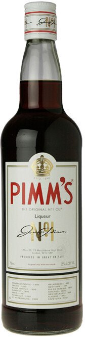 Pimms No 1 Cup Liqueur