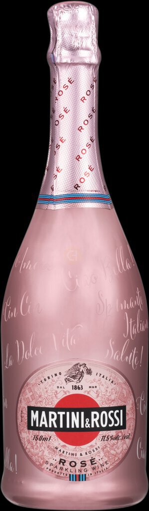 Martini And Rossi Rose Sparkling Nv