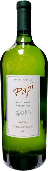 Papi Demi Sauv-Blanc 2012