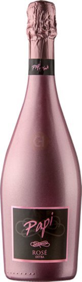 Papi Sparkling Rose Nv