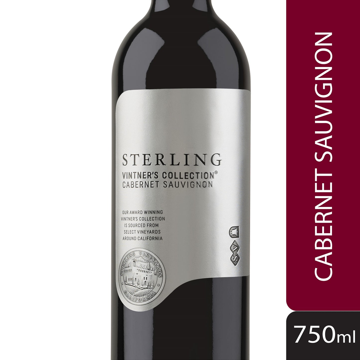 Sterling Cabernet Sauvignon Vinters 2020/2021