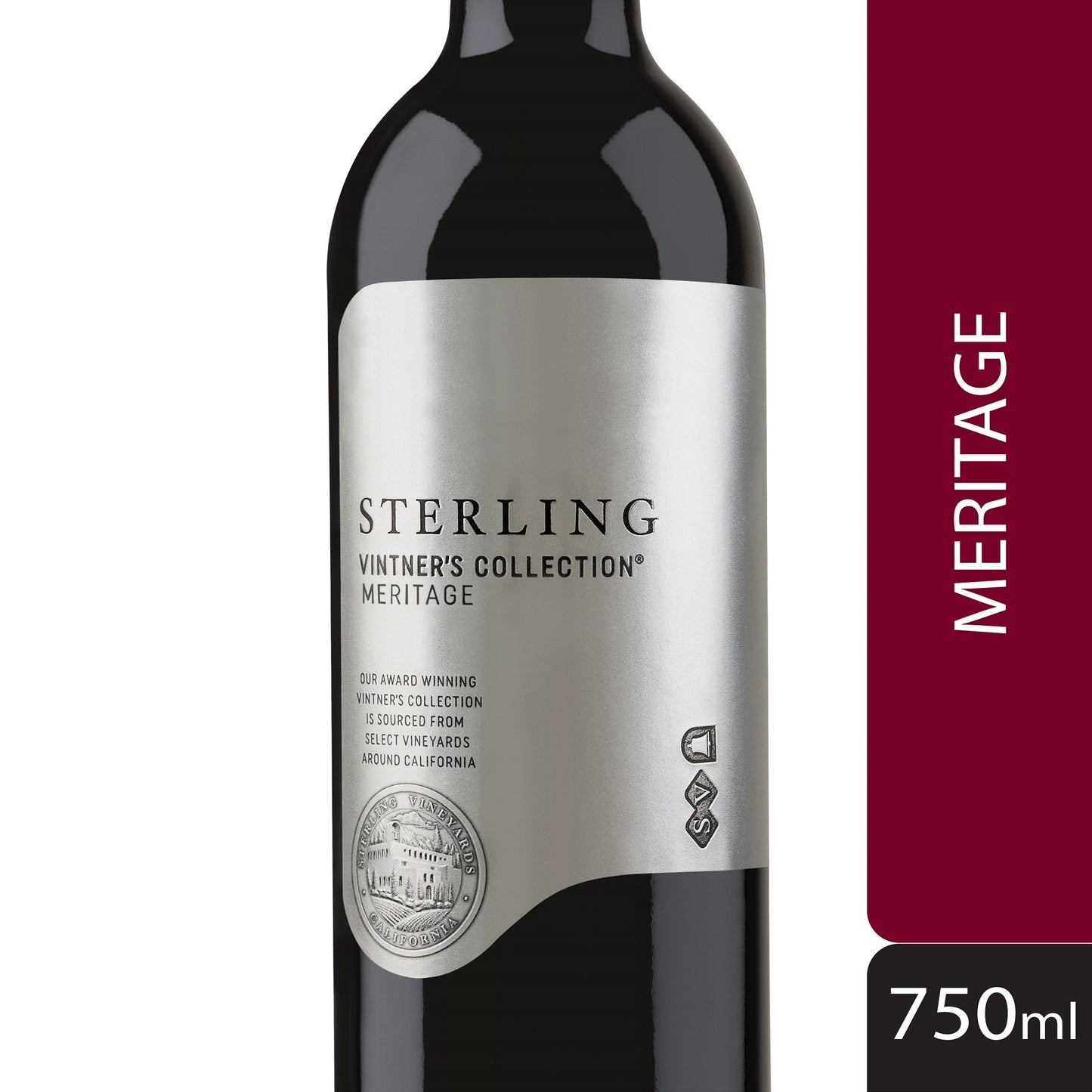 Sterling Meritage Vintner'S Collection 2018