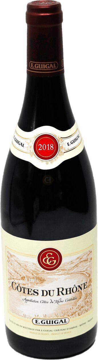 Guigal Cotes Du Rhone 2018