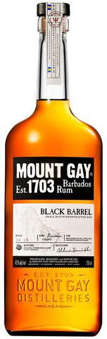 Mount Gay Black (Barbados)